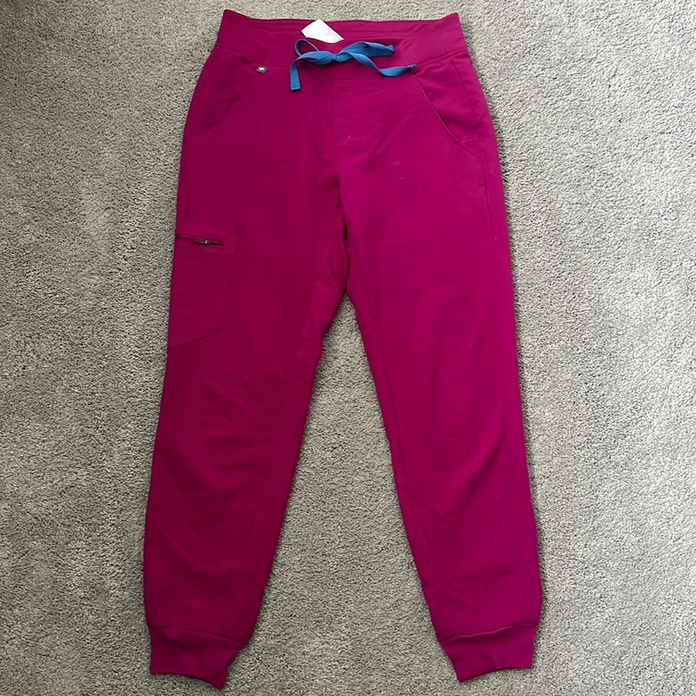 Figs XS/Petite scrub bottom 
Used, good condition
Zamora joggers